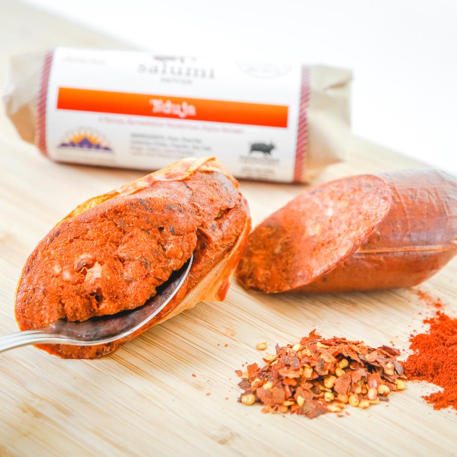 Nduja sausage on sale